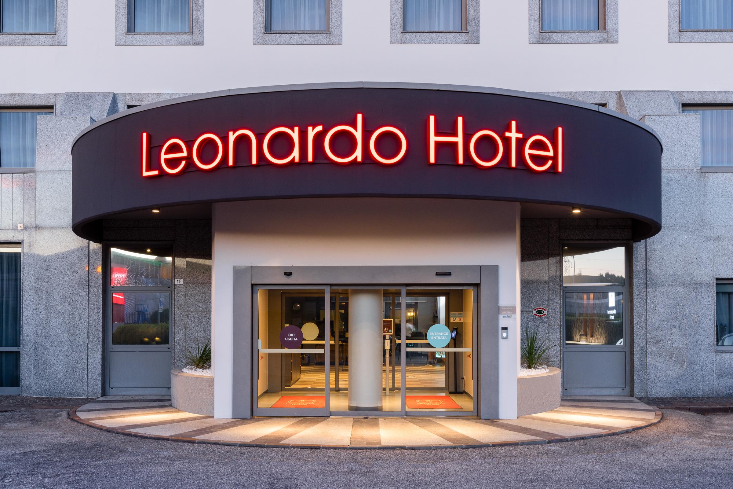 Leonardo Hotel Verona Dış mekan fotoğraf